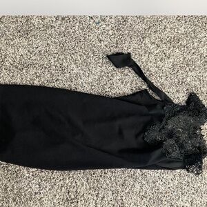 Forever 21 Black Dress